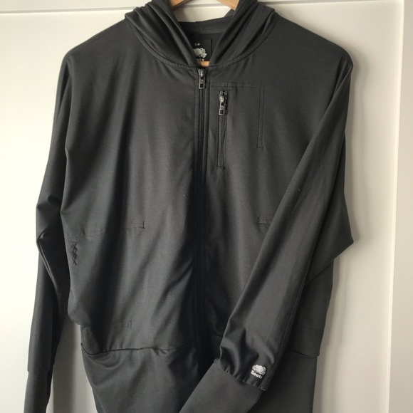 Roots Zip-Up Hoodie - Picture 1 of 2